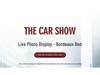 Universal Nappa Leather Car Seat Covers - Four-Season, Full-Coverage Cushion