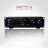 2000W 2CH Home Stereo Power Amplifier Audio Karaoke Car Hi-Fi FM Amplifier US Plug With Remote Control For Car Home