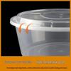 Disposable Round Food Container