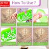 Pearl Painting Dove and Cross 5D DIY Decorative Painting. Cute Birthday Gift. Handmade Art Painting