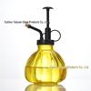 Retro Pumpkin Glass Sprayer for Succulents and Bonsai