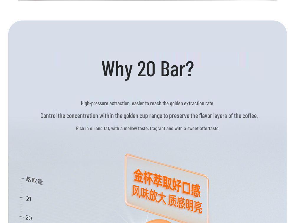 Taliansky espresso kávovar 20 bar: Poloautomatický, Dvojitá extrakcia, Horúci a studený, so zabudovaným mlynčekom pre domáce použitie