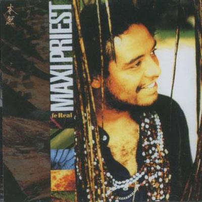CD MAXI PRIEST - Fe Real VICD874772 Disky 1996 Europe Reggae, Ska & Dub