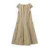 BROMPTON LONDON W Sleeveless Dress - Beige (P242Wop355)