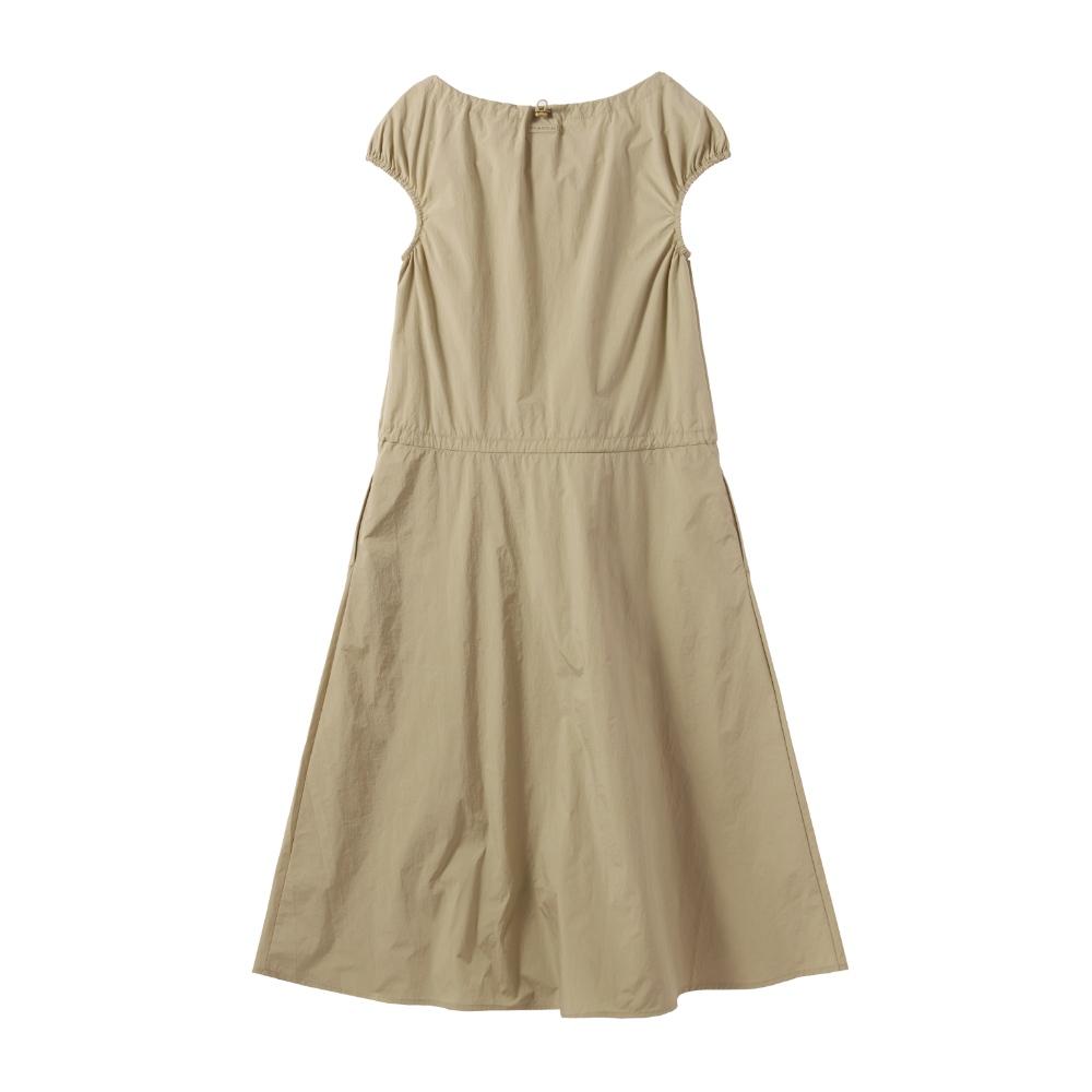 BROMPTON LONDON W Sleeveless Dress - Beige (P242Wop355)