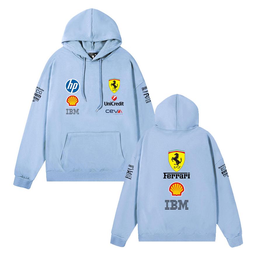 Pārim Ferrari Formula 1 Sacīkšu Komandas