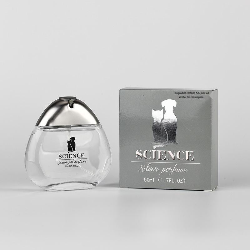 

Бесплатная доставка Science Pets Стойкий дезодорирующий парфюм для кошек и собак - Свежий аромат Science-50ml Glass Perfume