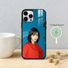 Chinese actress S-Shen Y-Yue Phone Case For iPhone 17/16/15/14/13/12/Plus/Pro/Max for Magnetic Wireless Charging