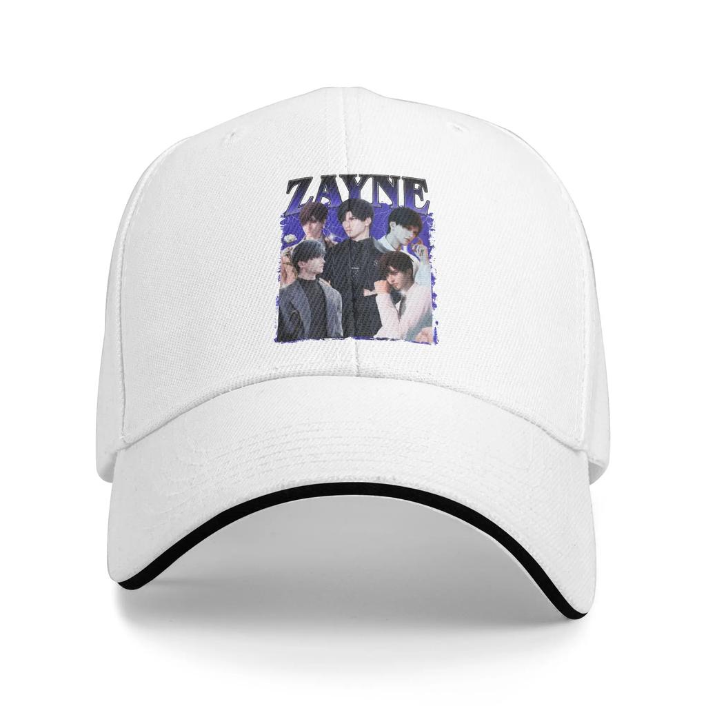 Sylus Love and Deepspace Anime Baseball Caps Fashion Sandwich Hats for Unisex Women Breathable Sun Hat Outdoor