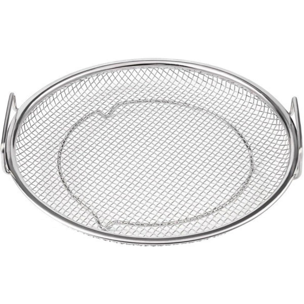 

Корзина для пароварки из нержавеющей стали, кухонная корзина-дуршлаг, сетка для жареных во фритюре продуктов, многофункциональная посуда для приготовления пищи на пару
