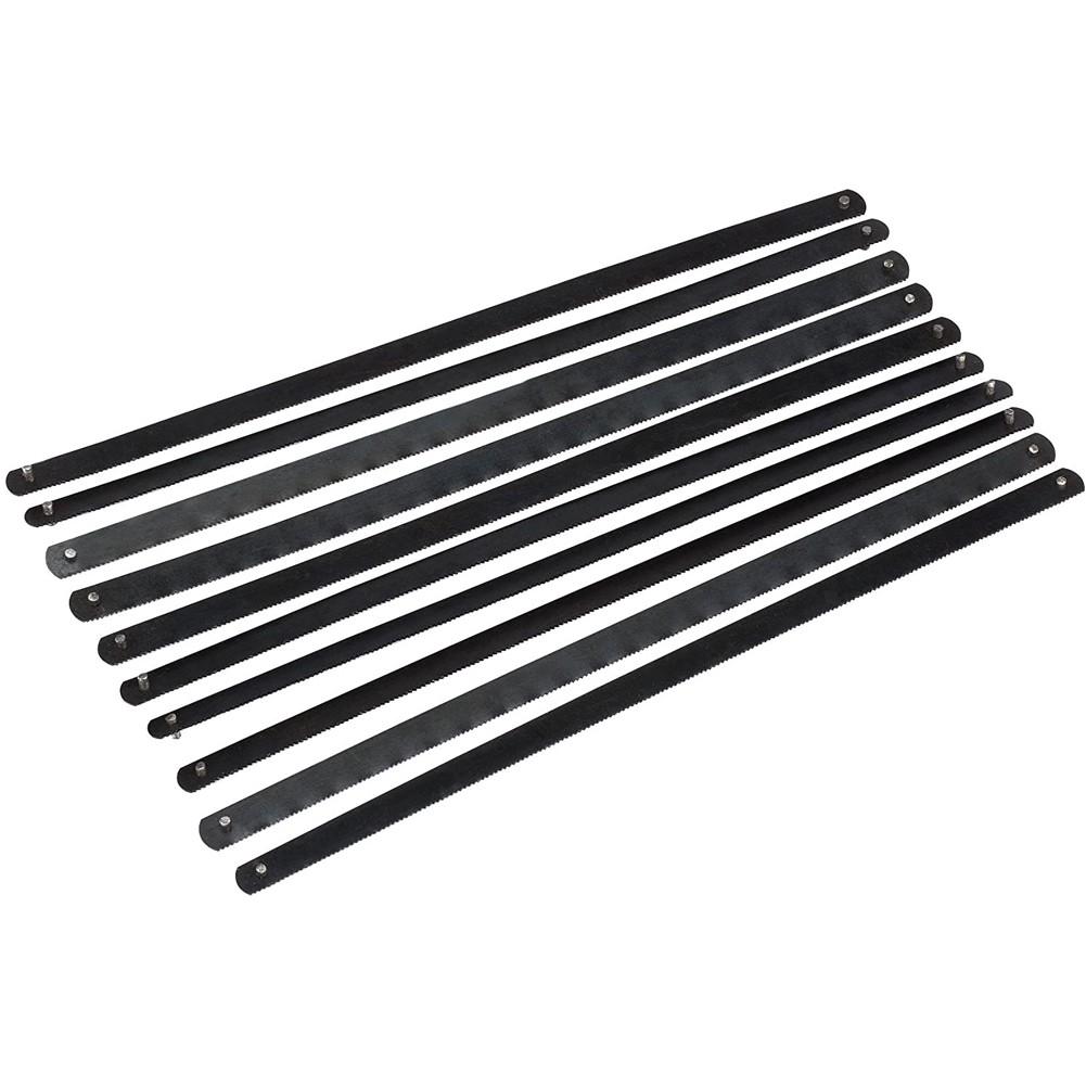 Tools Hacksaw Blade Mini Portable Saw Blade Steel 20Pcs