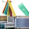 Radiator Coil For Air Conditioner Cleaning Tool Repair Supplies Fin Comb Air Conditioning Tools