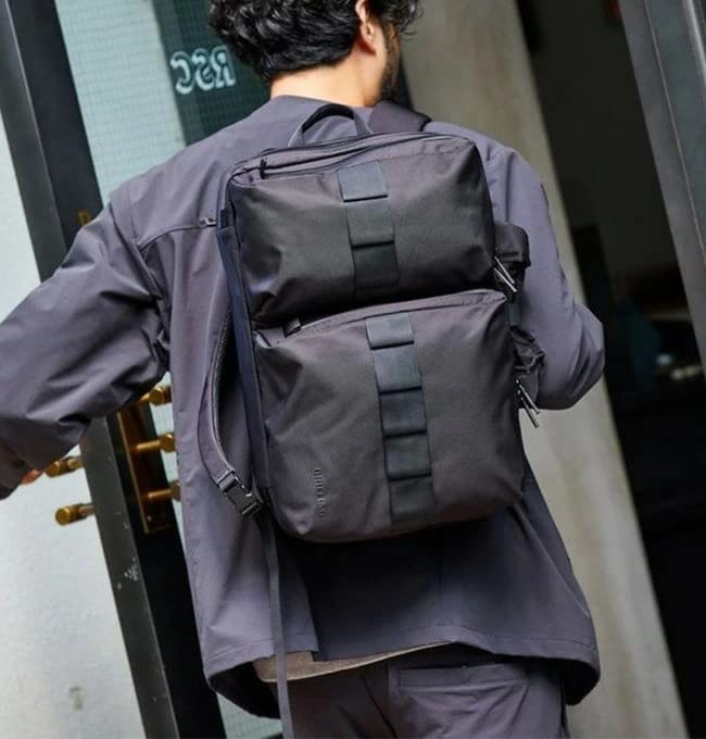 Mochila SW 2WAY PACK 16 WR Negra GRATIS [Información] Hombre