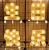 LED Letter & Shape Lights, Neon Lights, Romantic Proposal Decorations
