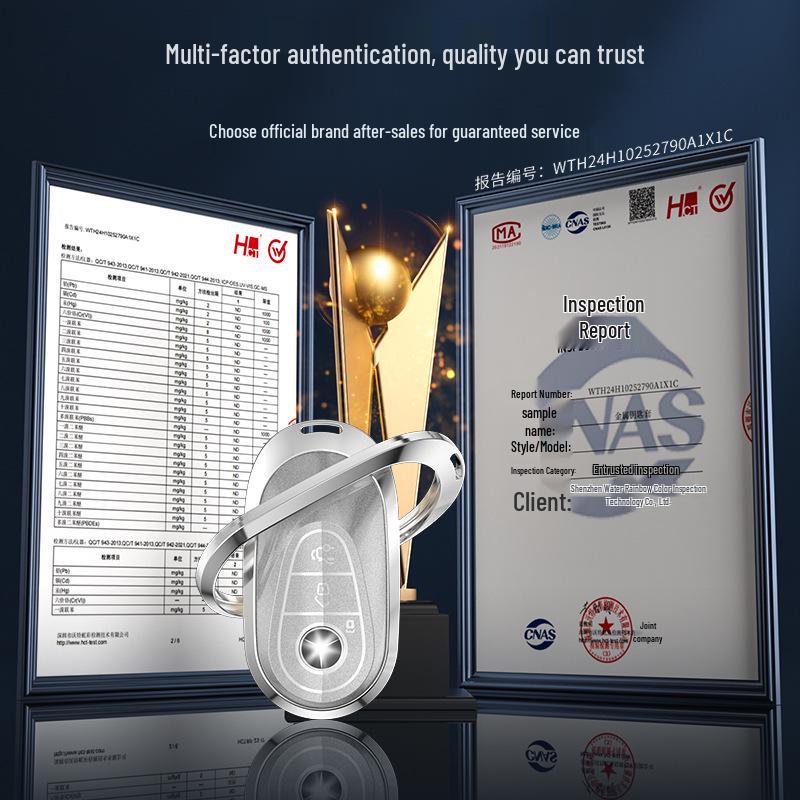 Protective Key Covers for Buick LaCrosse, Regal, Verano, Enclave, Encore, and Land Cruiser