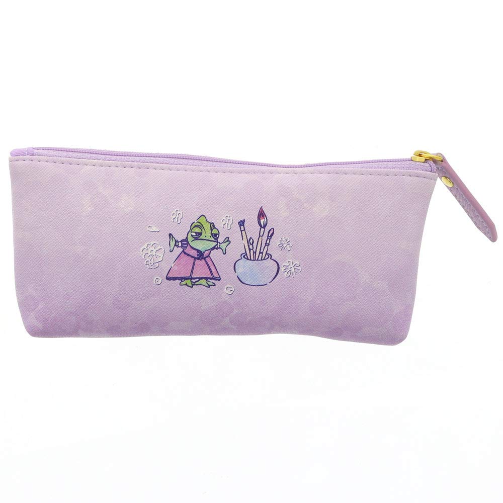 Sunstar Stationery Disney Pencil Case Slim Style Jewelry Rapunzel S1417010