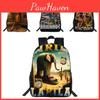 Rucksack mit bedrucktem Cartoon-Design für Schulkinder