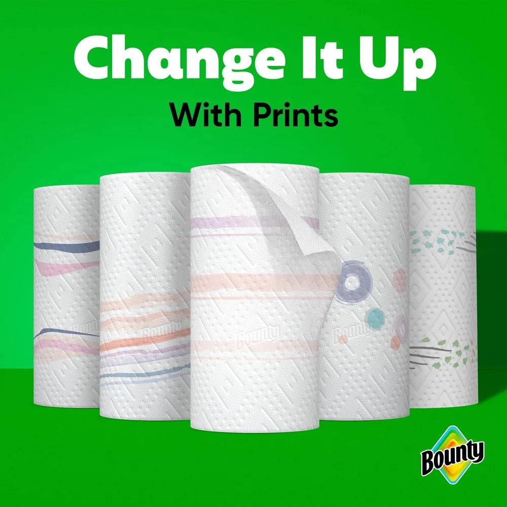 Select-A-Size Paper Towels Triple Rolls 123 Sheets per Roll Durable Diamond Texture Absorbent Spills and Messes Bulk Buy