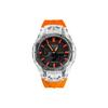 Casio Unisex Liquid Crystal,Analog Dual Display Series 48.5mm Black Watch GA-2100-1A1(Watch8--)
