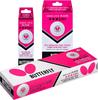 Butterfly Table Tennis Butterfly Ball White 1 dozen 95790 White Balls, Three-Star A40+, (270), (12 balls), (270)