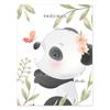 Cute Giraffe Elephant Lion Zebra Jungle Animals Wall Art Canvas Painting Nordic Posters and Prints Pictures for Kids Room Decor