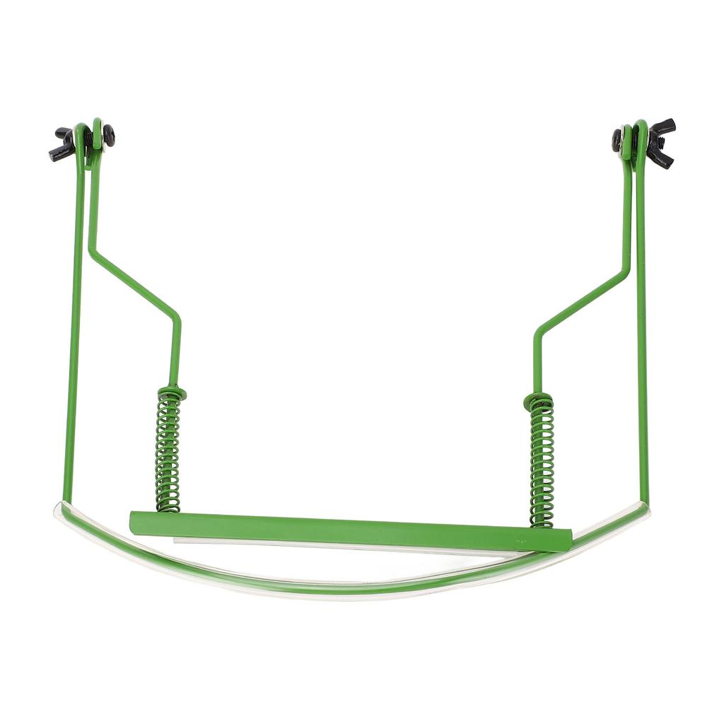 Harmonica Neck Holder Metal Non Slip 10 Hole Harmonica Brace for Performance Storage