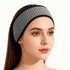 Thermal Cycling Headbands With Moisture Wicking Technology Cold Weather Exercise Accessory for Women and Men