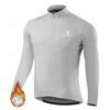 New Winter Thermal Fleece Cycling Jersey Set Sports Team Bike Suit Mountian Bicycle Clothing Ropa Ciclismo Invierno Hombre