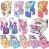 Genuine XR My Little Pony Card Anniversary Limited Friendship Eternal Card Rare SC SGR Cards Toy Gift Princess Battle Card