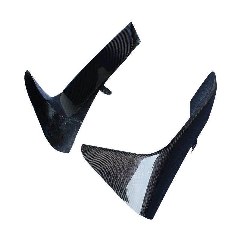 Carbon Fiber Front Corner Trim for BMW M3 F80, M4 F82/F83