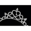 Party Diamond Bridal Tiara Headband Crystal Hair Hoop Crown