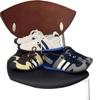 Summer Color Matching Women's Tide New Thick-soled Mesh Breathable Casual Sports Shoes Women