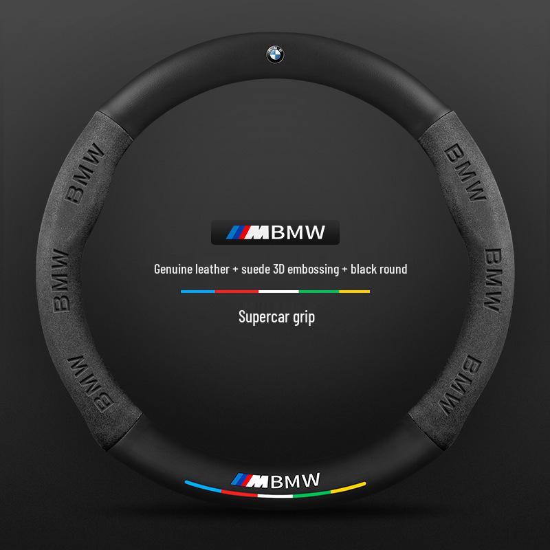 BMW 7-serie Kolfiber Rattöverdrag (2005-2023)