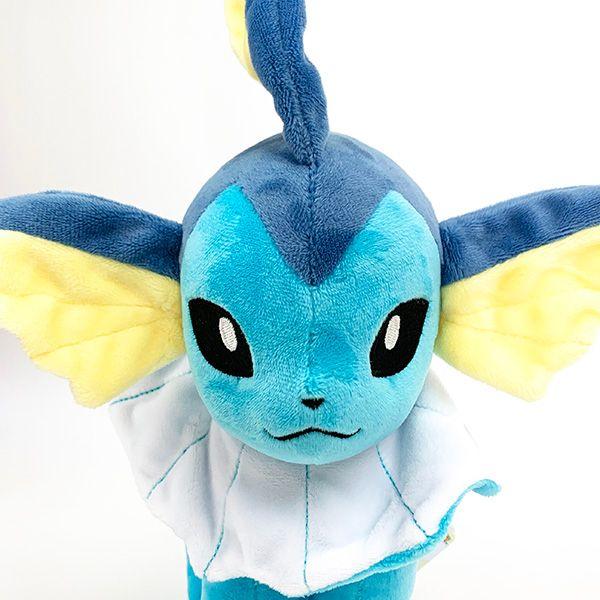Pokemon Vaporeon Medium Plush Toy PP243 Pokemon