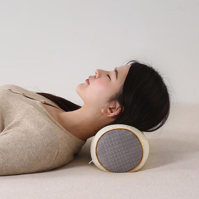 

Buckwheat Lavender Neck Pillow