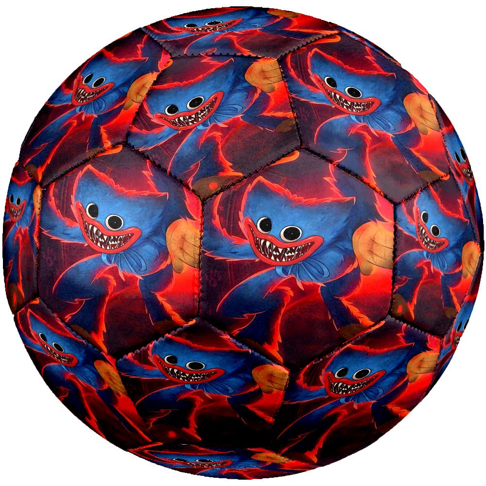 Poppy Playtime Theme Size 5 Soccer Ball, Suitable for Both Indoor and Outdoor Matches, a Gift Suitable for Everyone.