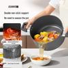 Sanhe Diamond Titanium Ceramic Non-stick Soup Pot