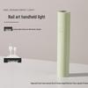 Compact Handheld Nail Lamp: Quick-Drying UV Phototherapy, No Hand Darkening