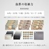 [Dom Teporna] Men's Bi-fold Wallet, Slim and Compact, Small, Thin, Yet High Capacity with 12 Card Slots, Saffiano Leather, Coin Purse, Bill Compartmen
