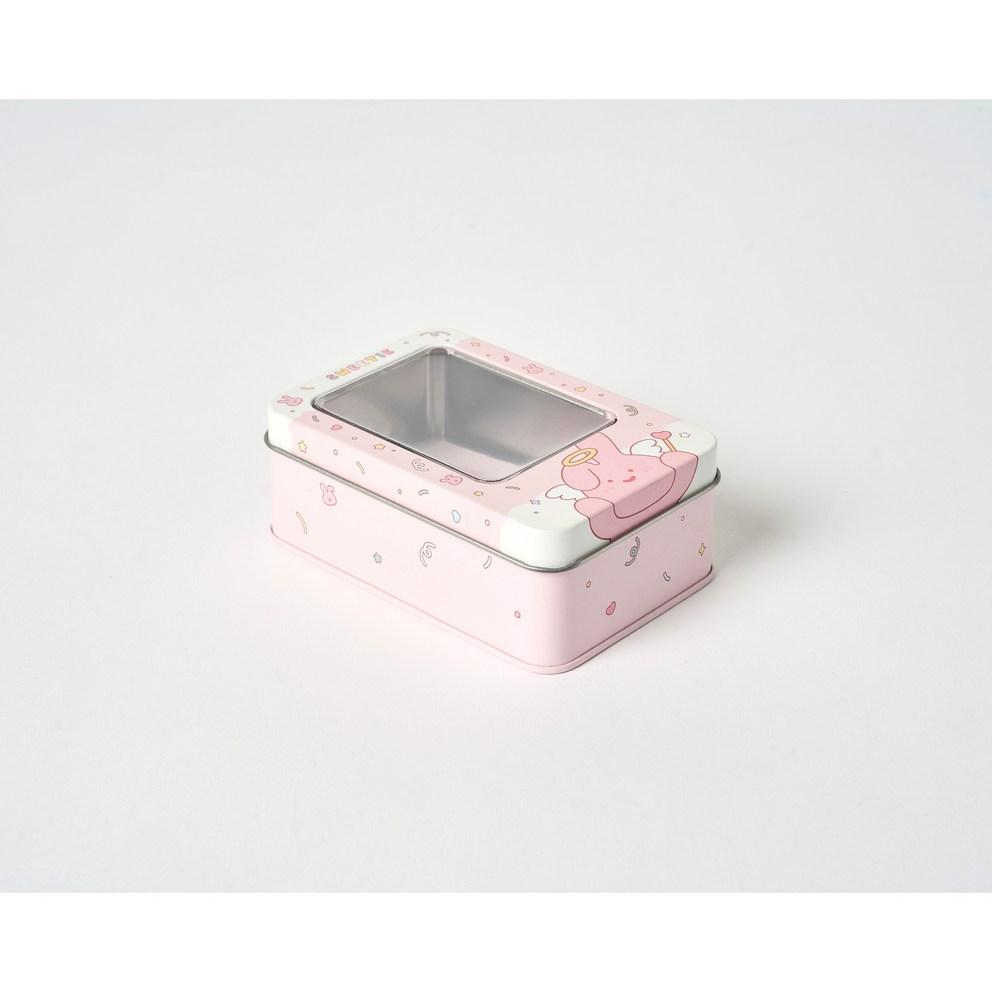 Butter Angel Scrabbit Photocard Tin Case
