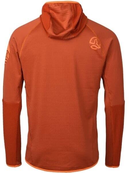 Ternua Ragger Hood Jacket M deep ginger 7577