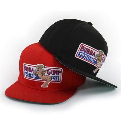 1994 Bubba Gump Shrimp CO. Baseball Hat Forrest Gump Costume Snapback Cap Men&Women Summer Cap