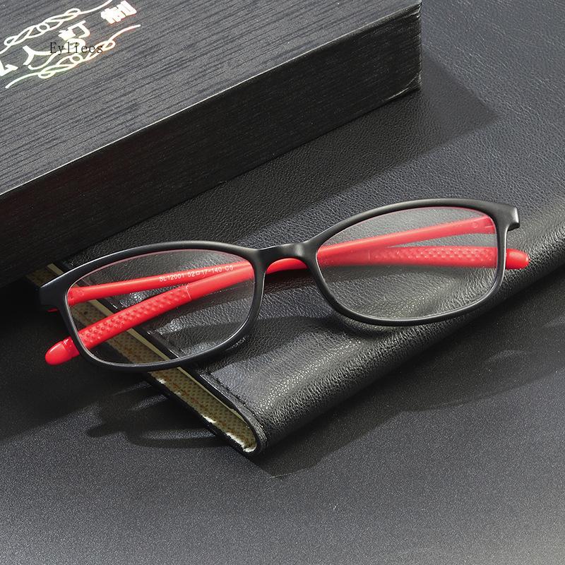 Trendy Sports Reading Glasses Unisex Fashion TR90 Glasses Men Women Retro Near Far Eyewear +1.0 To+4.0 Gafas Hombre