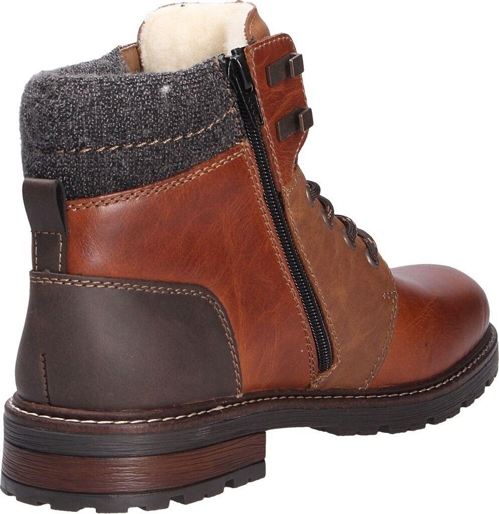 Сапоги Rieker (32040) коричневые