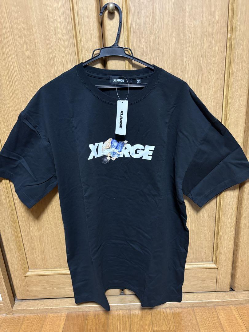 

[USED] XLARGE x DEATHNOTE Death Note SS TEE