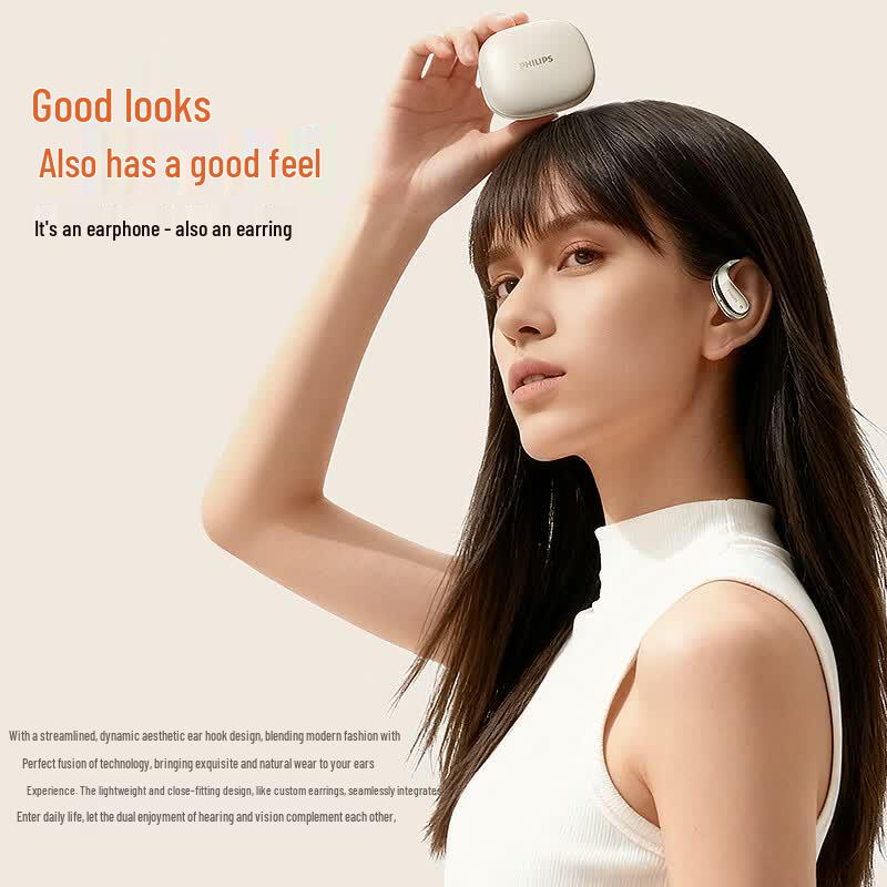 Philips TAQ2820 OWS Open-Ear Bluetooth Sports Headset