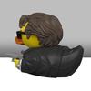 TUBBZ Reservoir Dogs - Mr. White Rubber Duck Collector Toy 3.5 Inch