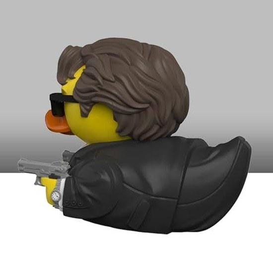 TUBBZ Reservoir Dogs - Mr. White Rubber Duck Collector Toy 3.5 Inch