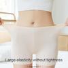 Under Dresses Safety Pants Ice Silk Shorts Underwear Yoga Shorts Stretch Safety Leggings Undershorts for Women Girls