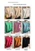 Women's Classic Round Neck Seamless Knitted Base Layer Sweater - Perfect for Autumn and Winter.